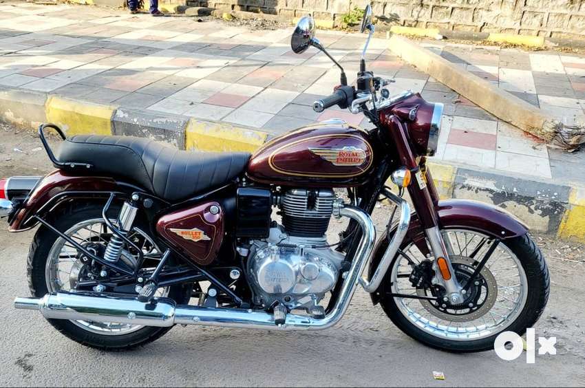 olx bike enfield