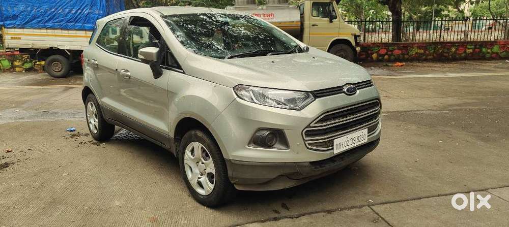 Ford Ecosport 1.5 Tdci Trend, 2014, Diesel
