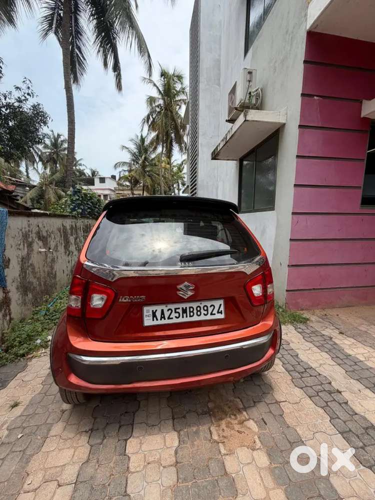 Maruti Suzuki Ignis 2017 Diesel Good Condition