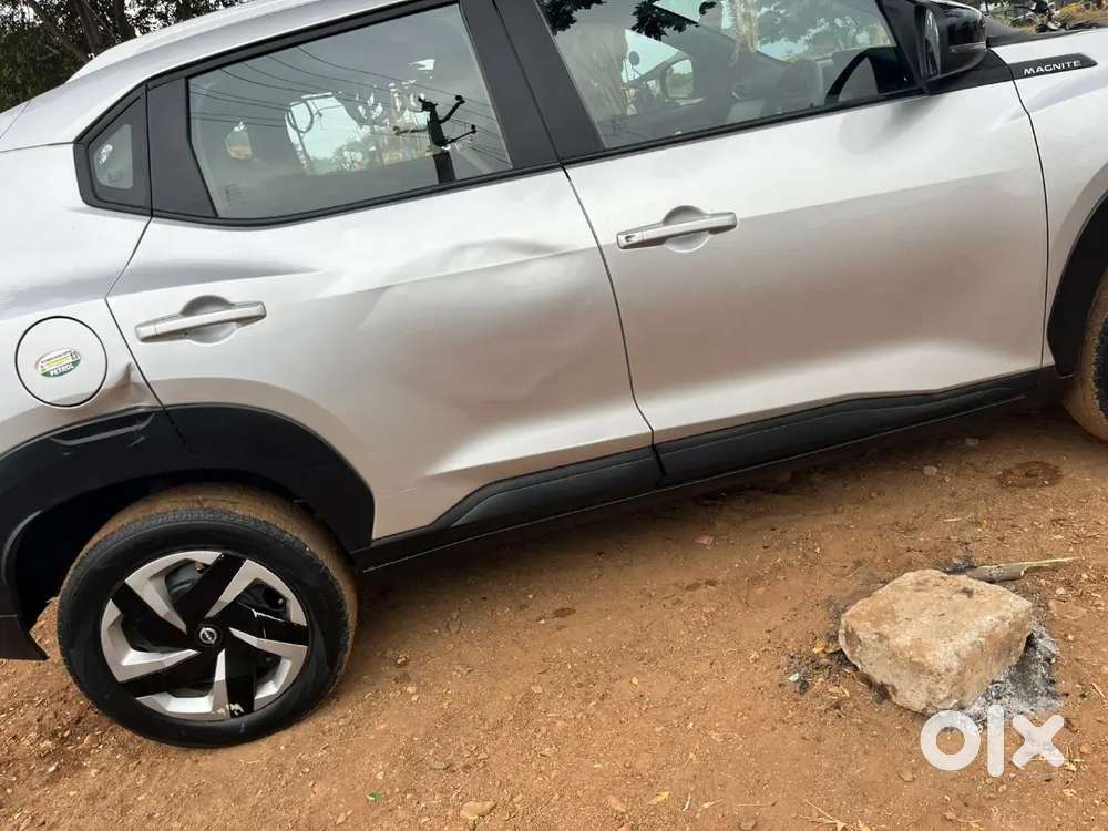 Nissan Magnite 2022 Petrol 34500 Km Driven