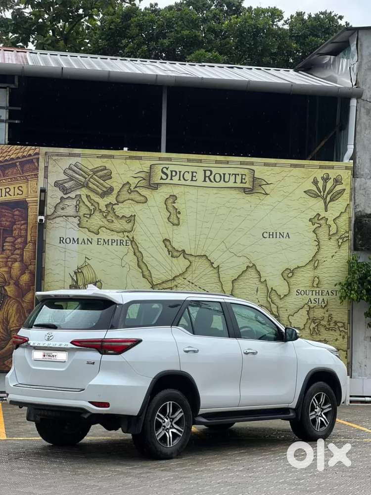 Toyota Fortuner, 2022, Diesel