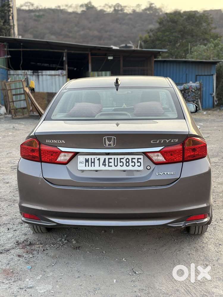 Honda City 2014-2015 V Mt, 2015, Cng & Hybrids