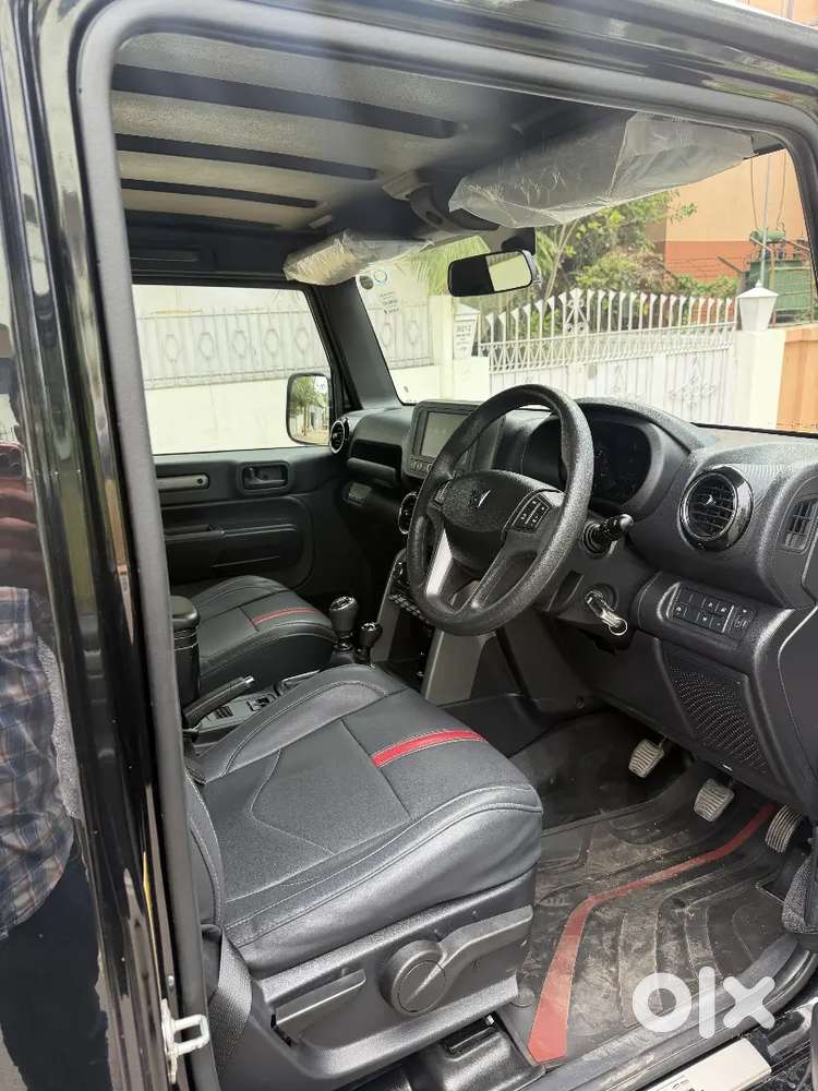 Mahindra Thar Lx 2023