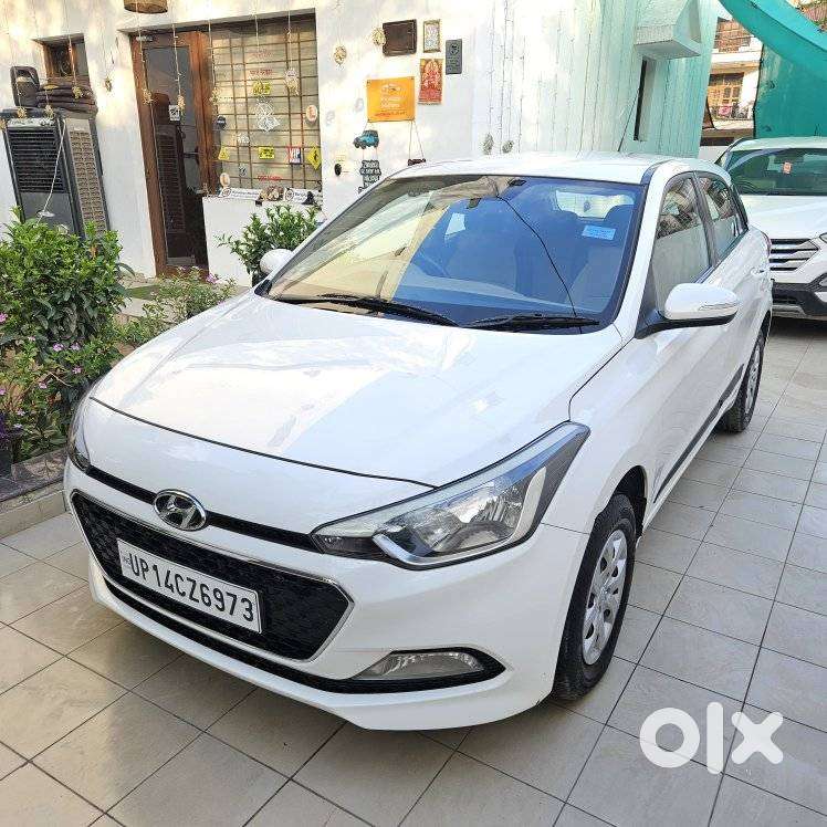 Hyundai Elite I20 1.2 Sportz Plus Vtvt, 2016, Petrol