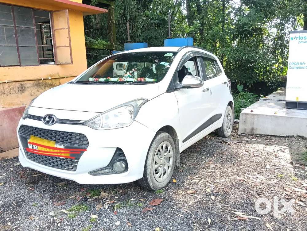 Hyundai Grand I10 2017 Petrol 68228 Km Driven