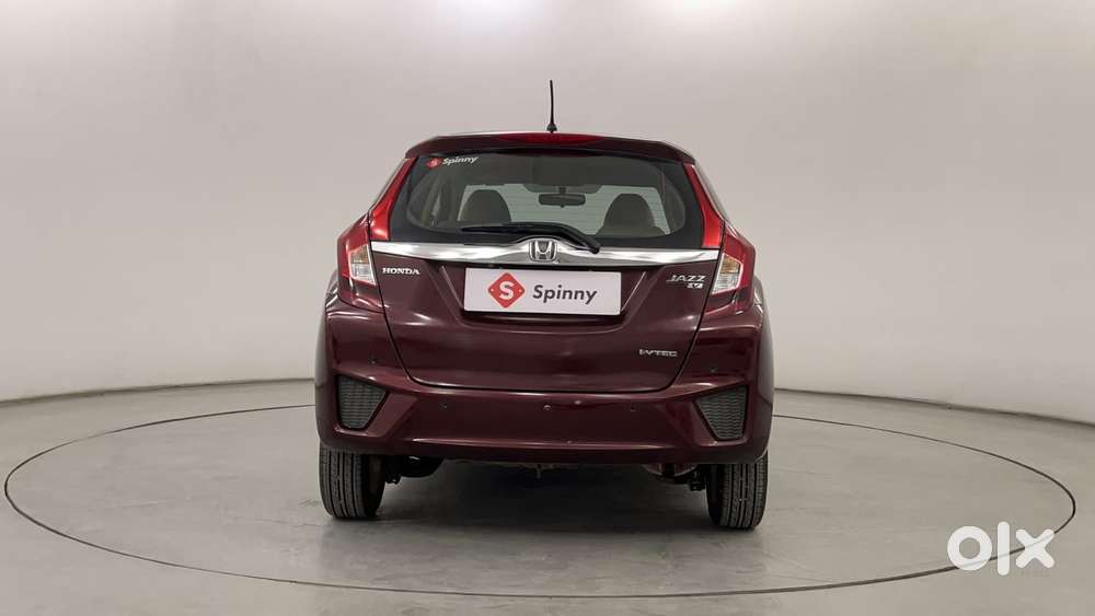 Honda Jazz V At I-vtec, 2017, Petrol