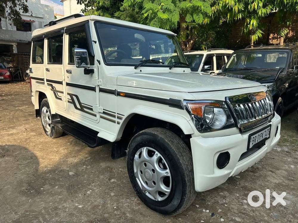 Mahindra Bolero 1.5 Power Plus Slx, 2019, Diesel