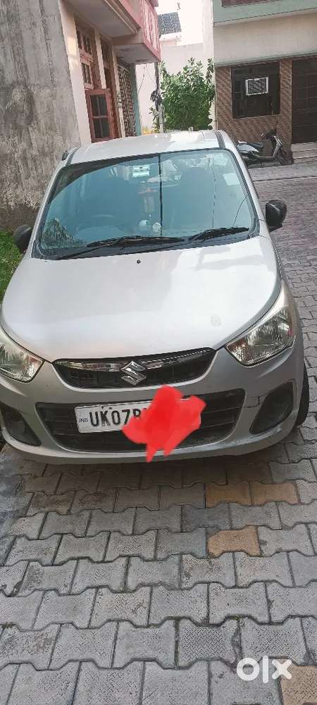 Maruti Suzuki Alto K10 2017