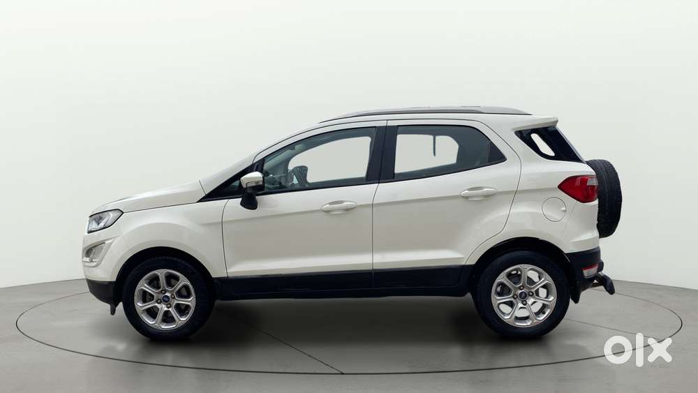 Ford Ecosport 1.5 Diesel Titanium Plus, 2019, Diesel