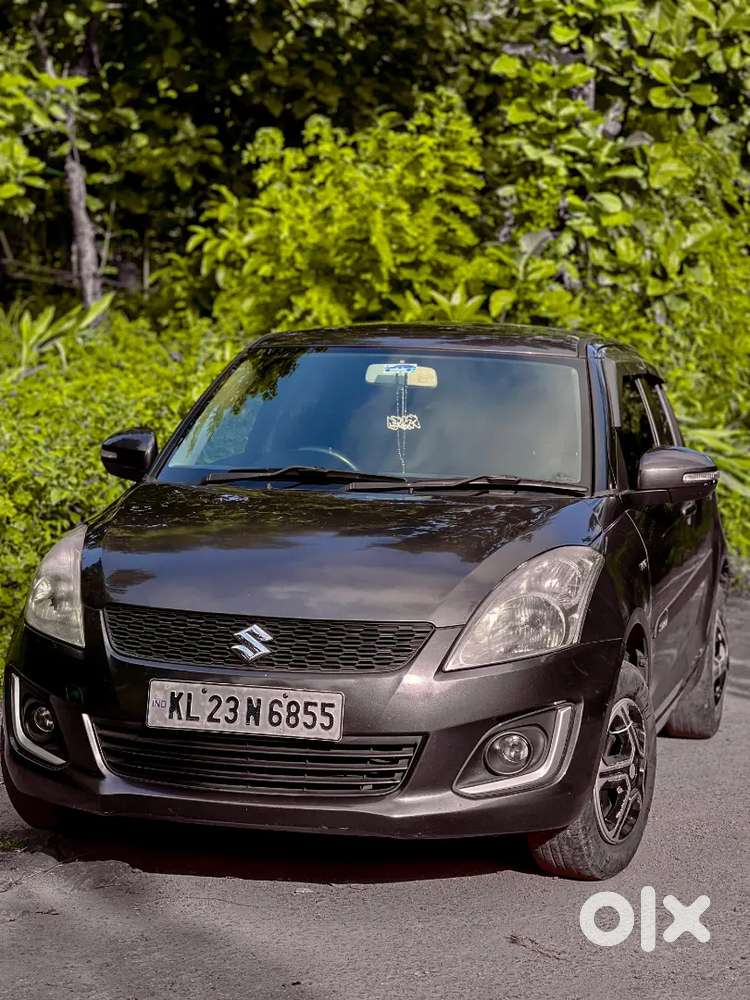 Maruti Suzuki Swift 2017