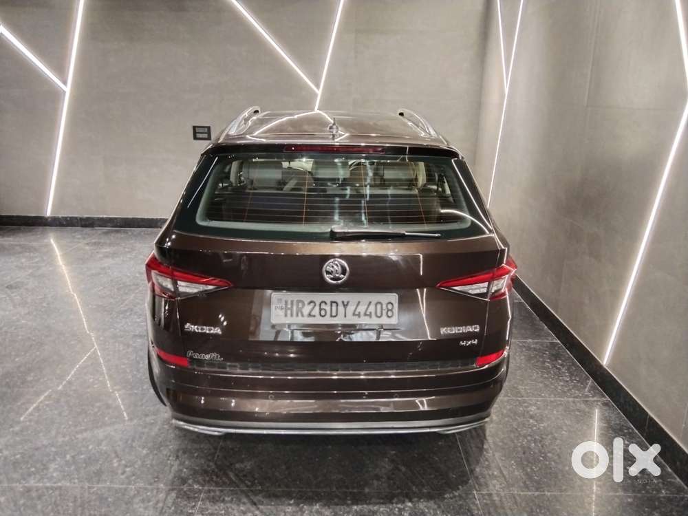 Skoda Kodiaq 2.0 L&k Tdi 4x4 At, 2019, Diesel