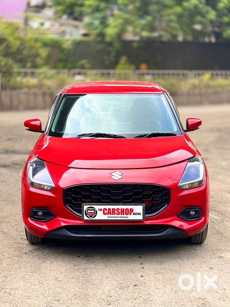 Maruti Suzuki Swift Vxi Ags, 2026, Petrol