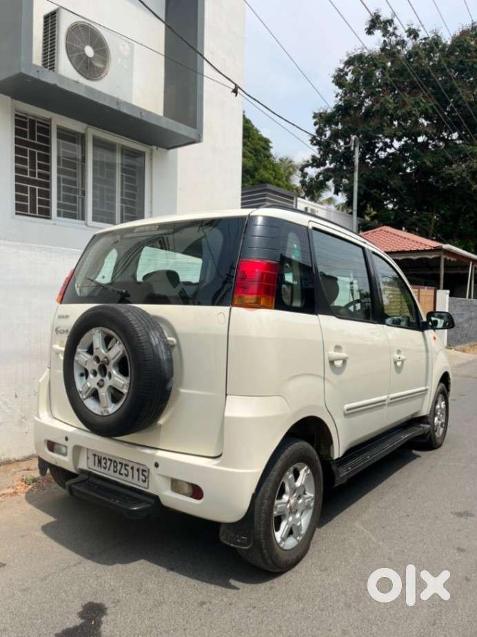 Mahindra Quanto C6, 2012, Diesel