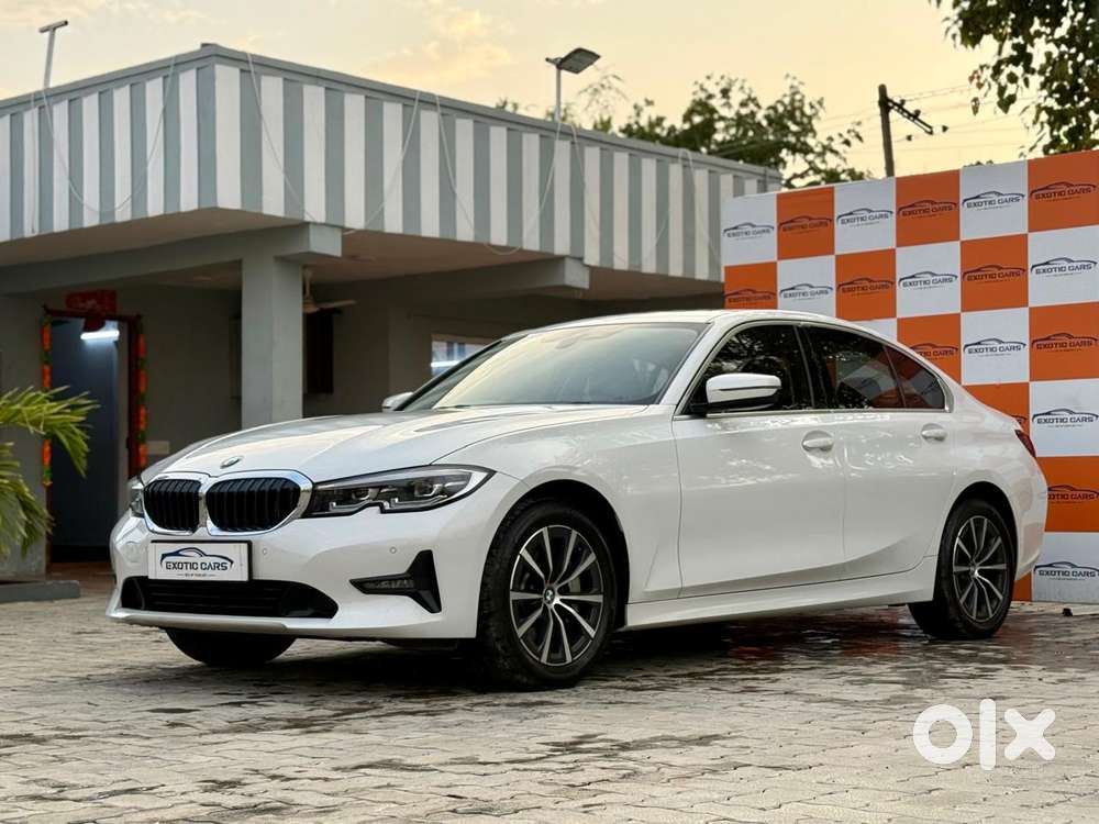 Bmw 3 Series 2.0 330i Sport Line, 2020, Petrol
