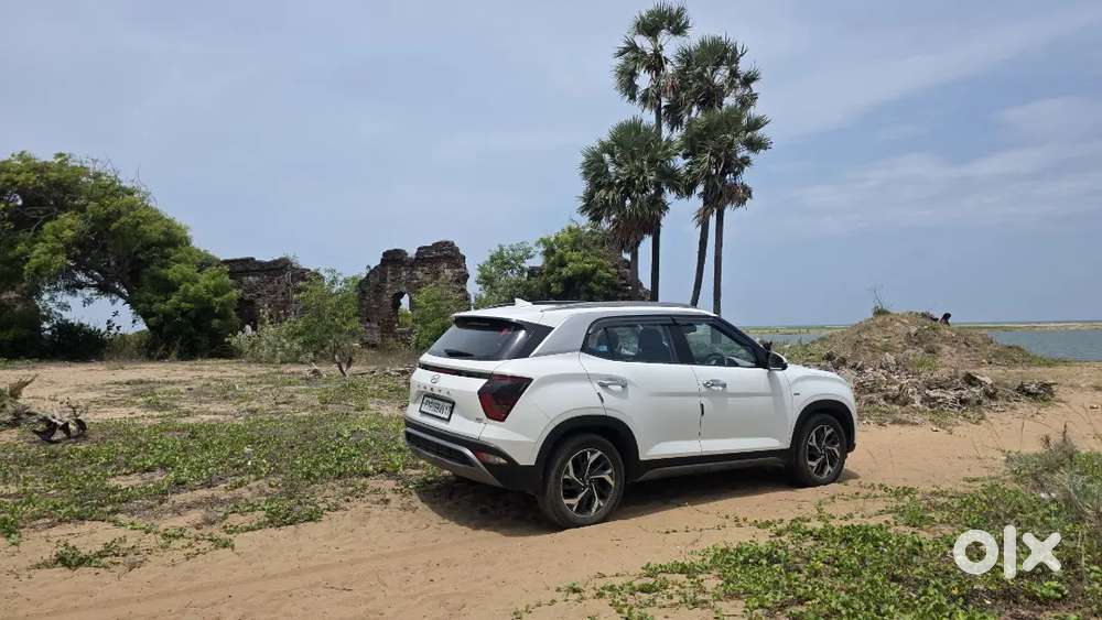 Hyundai Creta Diesel At 2024 Model