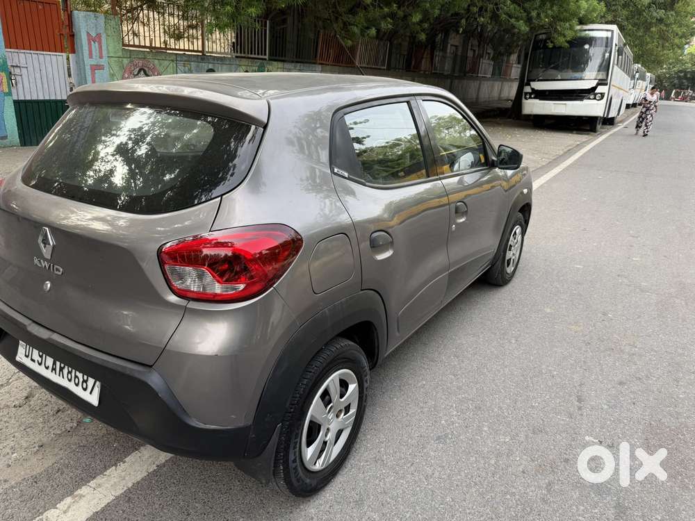 Renault Kwid 0.8 Rxl, 2019, Petrol