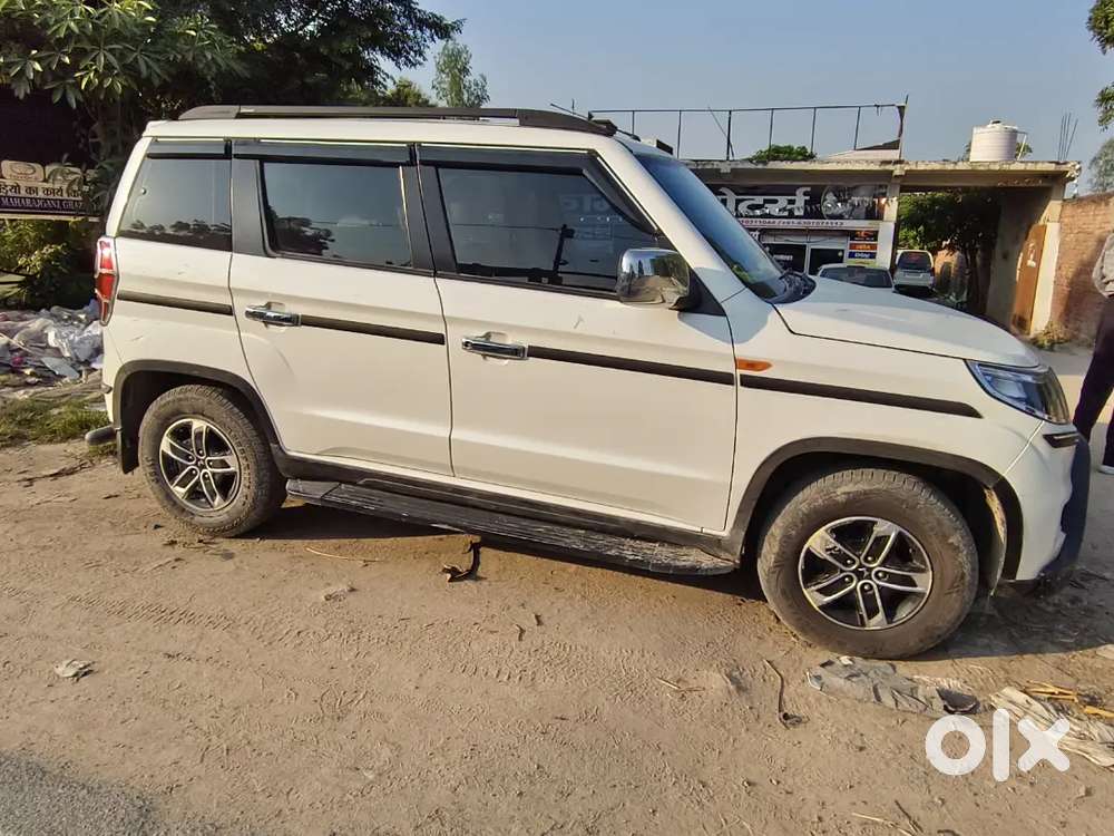 Mahindra Bolero Neo 2024