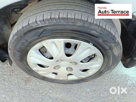 Honda Amaze S Cvt I-vtec, 2016, Petrol