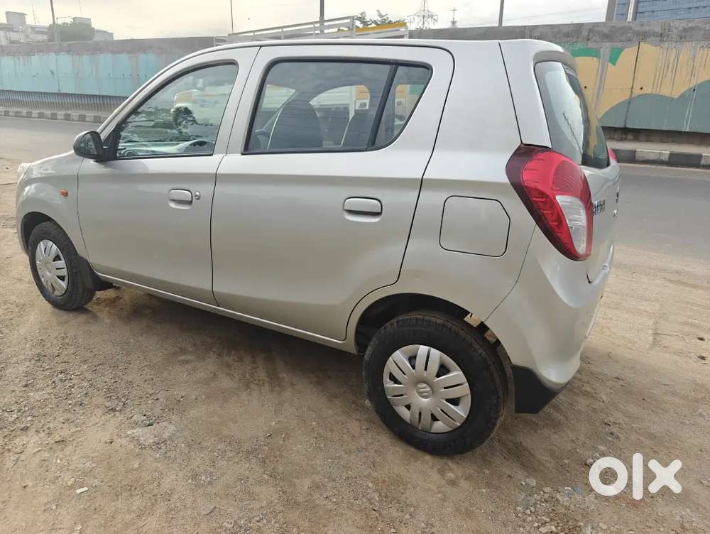 Maruti Suzuki Alto 800 2015 Cng & Hybrids 43000 Km Driven