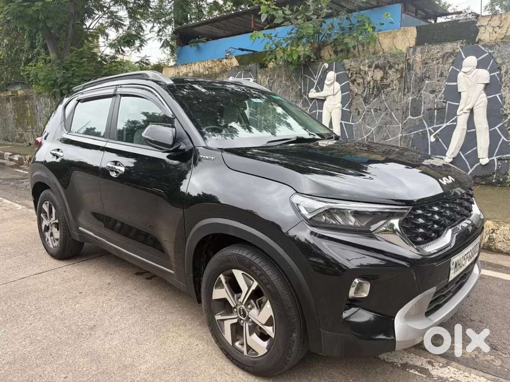 Kia Sonet Htx D, 2023, Petrol