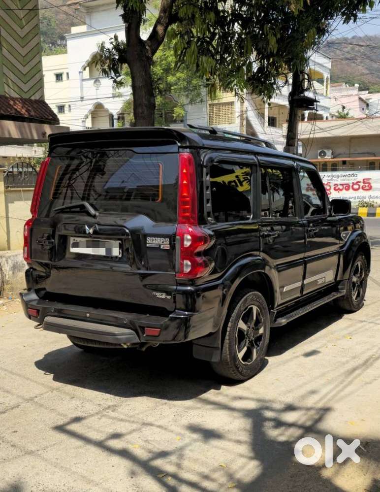 Mahindra Scorpio Classic 2.2 S 11 Mt 7 Cc, 2022, Diesel