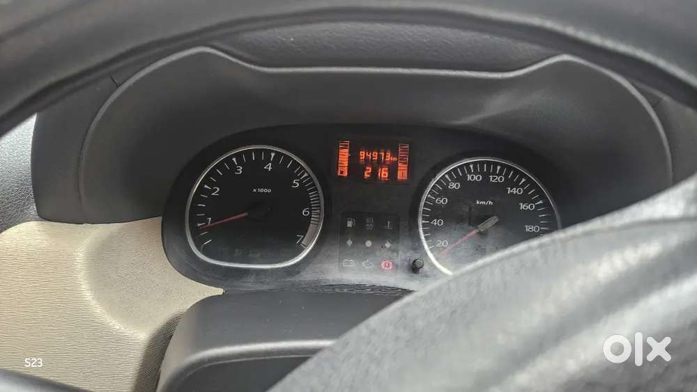 Renault Duster 2014 Diesel Well Maintained