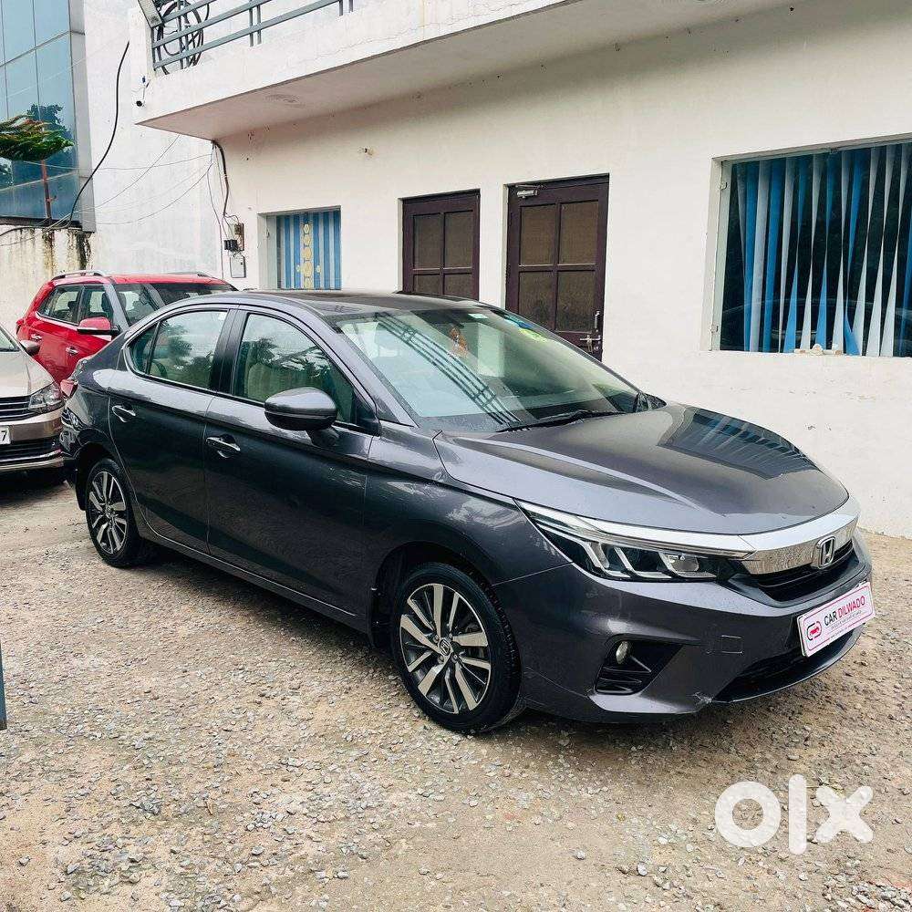 Honda City I-vtec Cvt Vx, 2020, Petrol