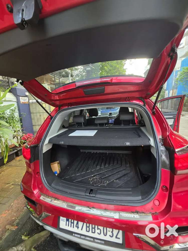 Mg Astor Savvy 1.5 Cvt 2023