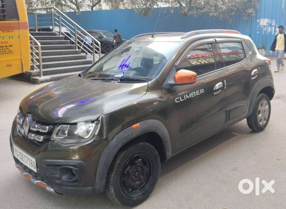 Renault Kwid 1.0 Rxt Edition, 2017, Petrol