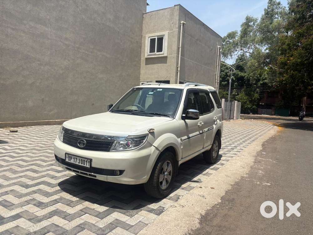 2013 Tata Safari