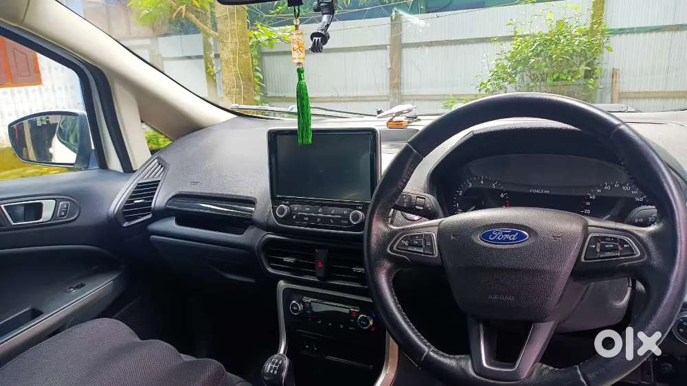Ford Ecosport Titanium 2018