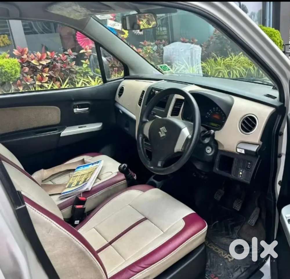 Maruti Suzuki Wagon 2014