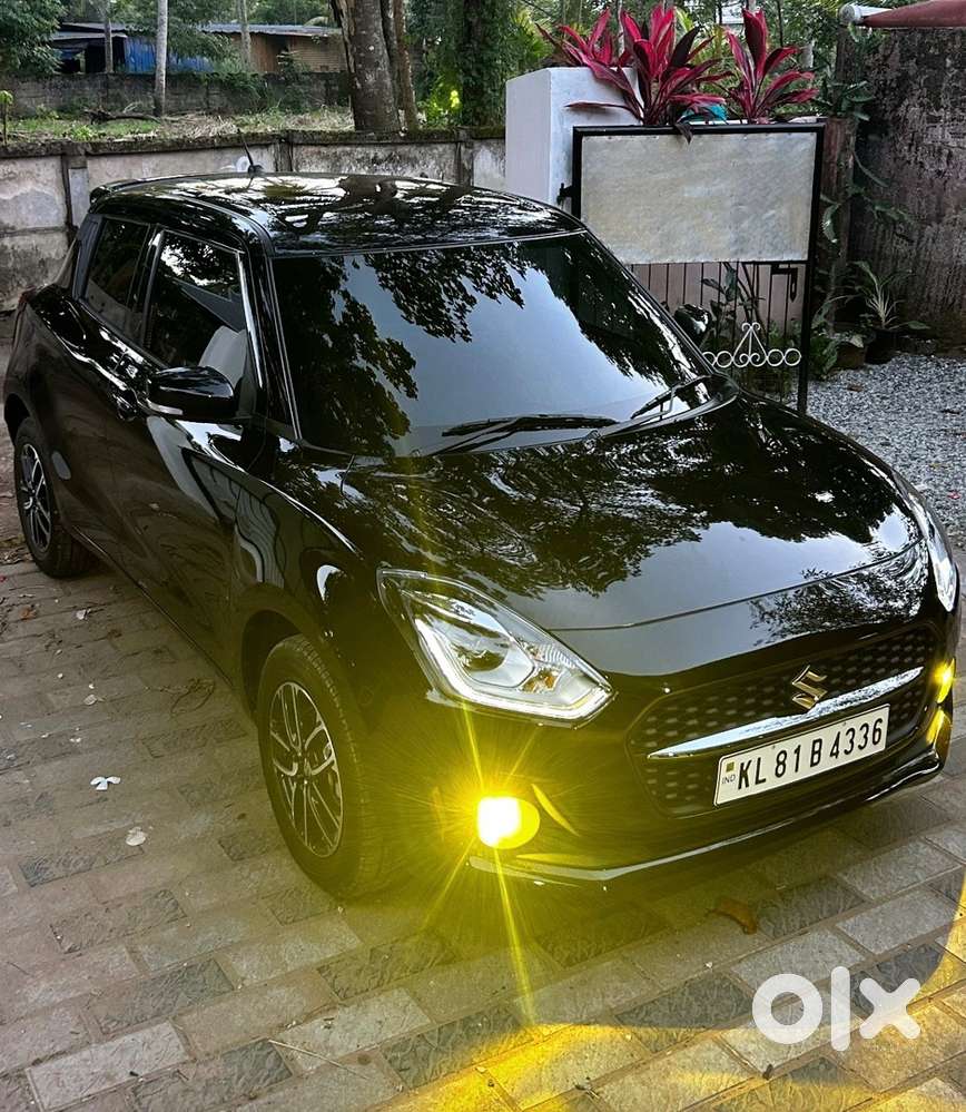 Maruti Suzuki Swift Zxi Plus 2024 Petrol Well Maintained - Cars