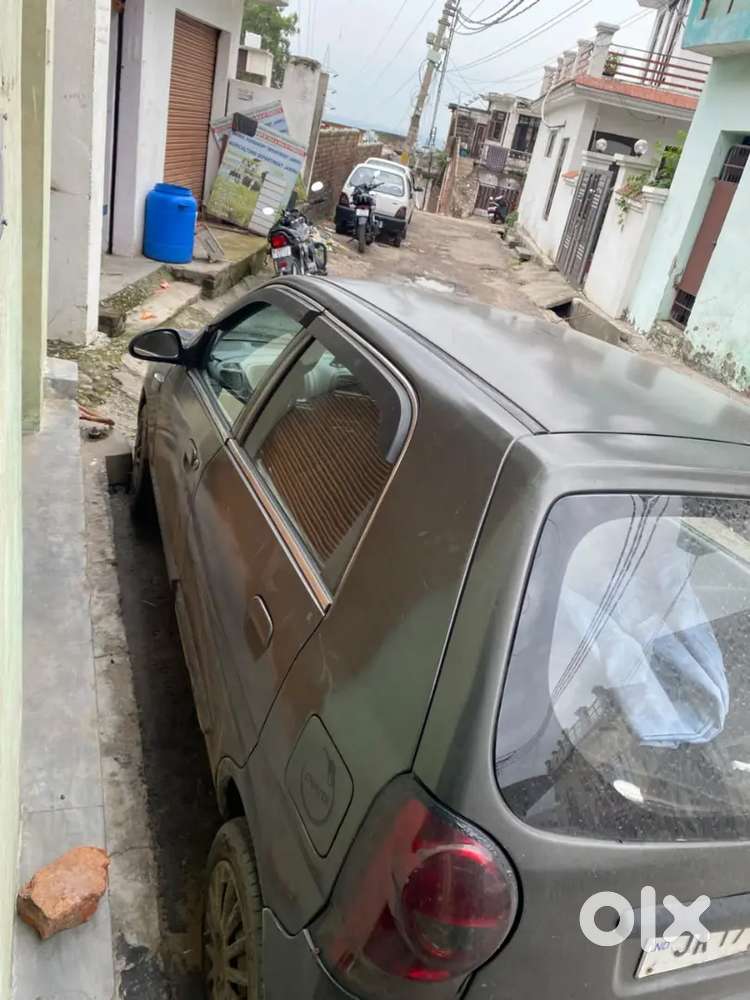 Maruti Suzuki Alto 2011 Manual Petrol | Life Extended