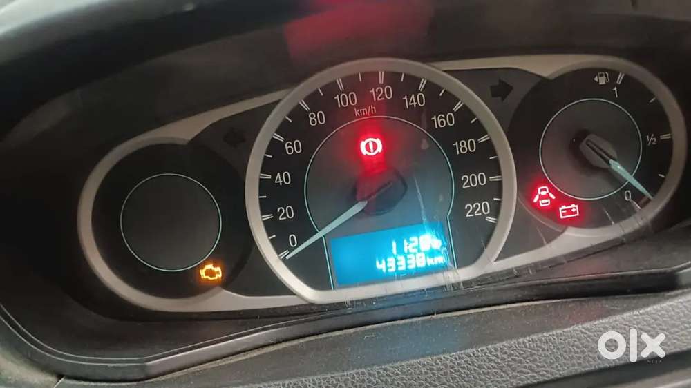 Ford Figo Aspire 2017 Year