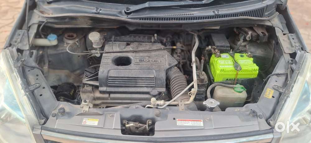 Maruti Suzuki Wagon R Vxi, 2018, Petrol