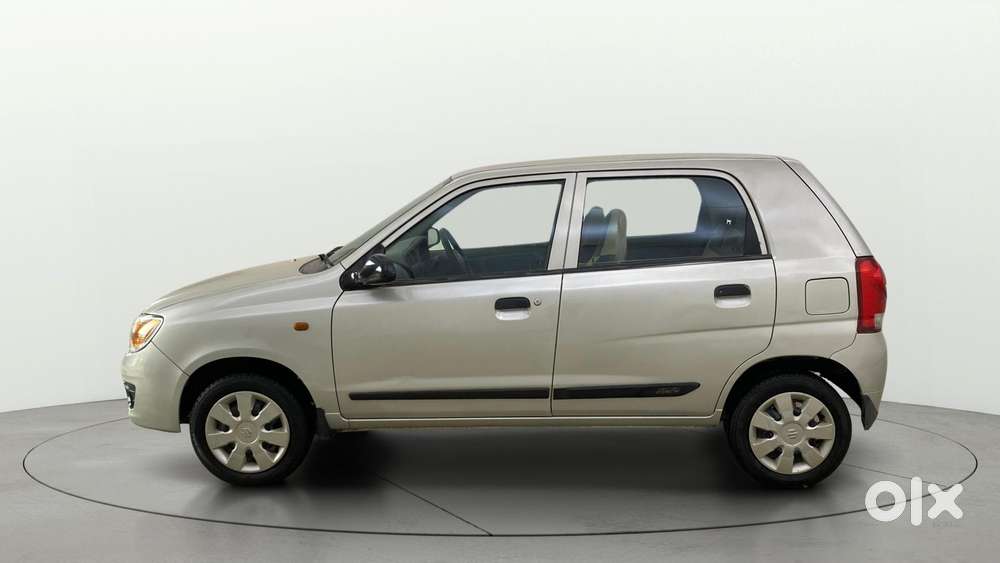 Maruti Suzuki Alto K10 2010-2014 Vxi, 2013, Petrol