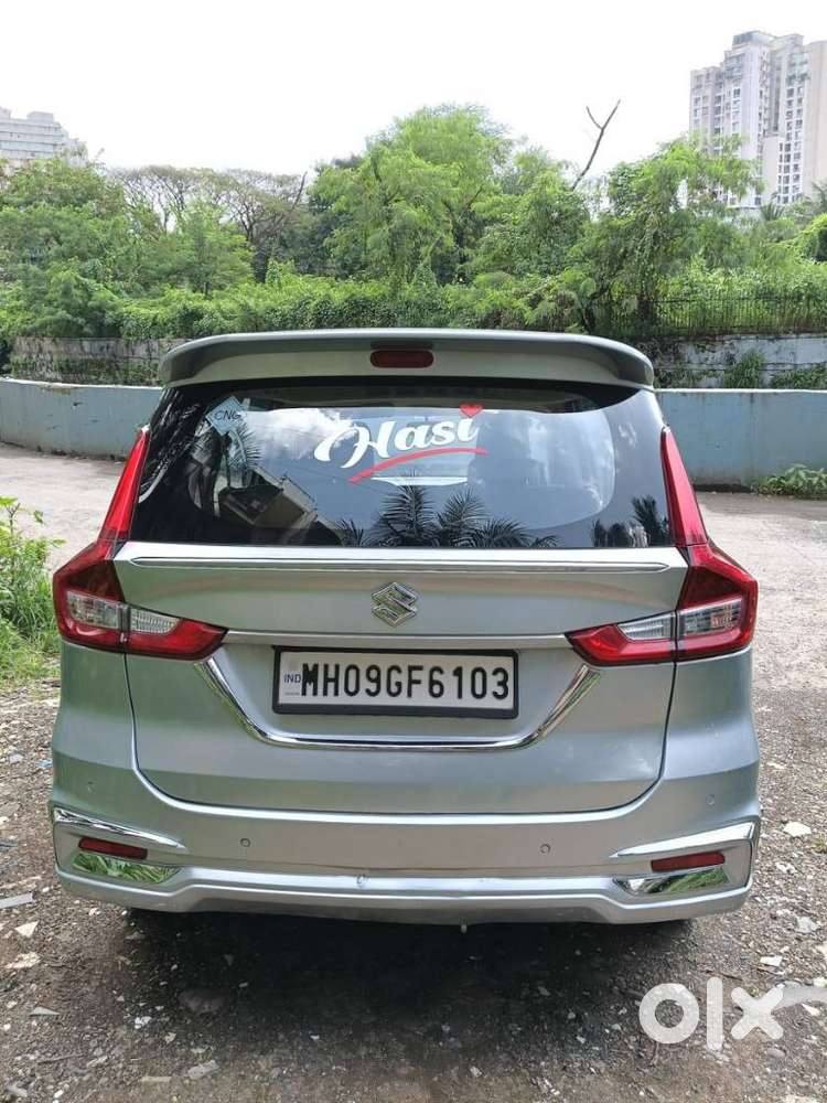Maruti Suzuki Ertiga 2022-2023 Vxi Cng, 2023, Cng & Hybrids