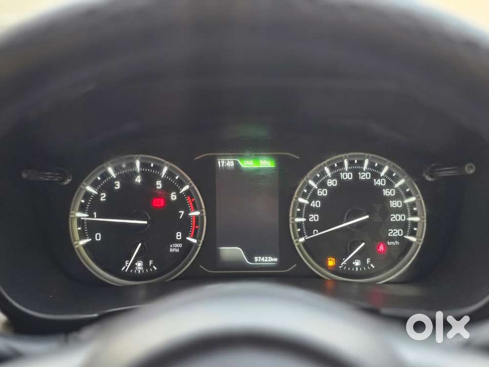 Maruti Suzuki Grand Vitara 1.5 Zeta Cng, 2023, Cng & Hybrids