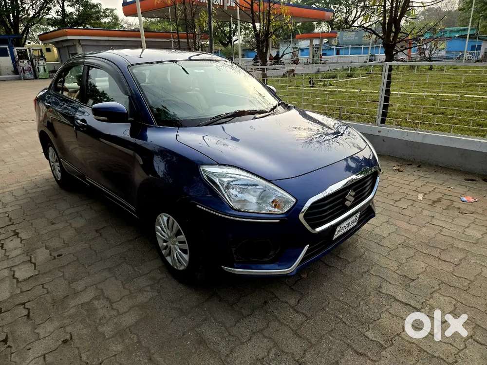 Maruti Suzuki Dzire 2018 Petrol 48000 Km Driven