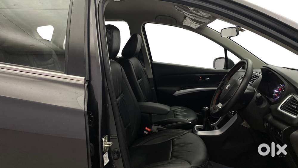 Maruti Suzuki S Cross Zeta Shvs, 2022, Petrol