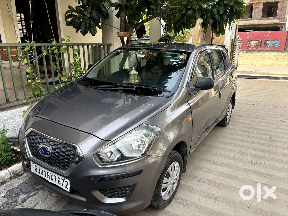 Datsun Go Plus 2018 Petrol 106000 Km Driven
