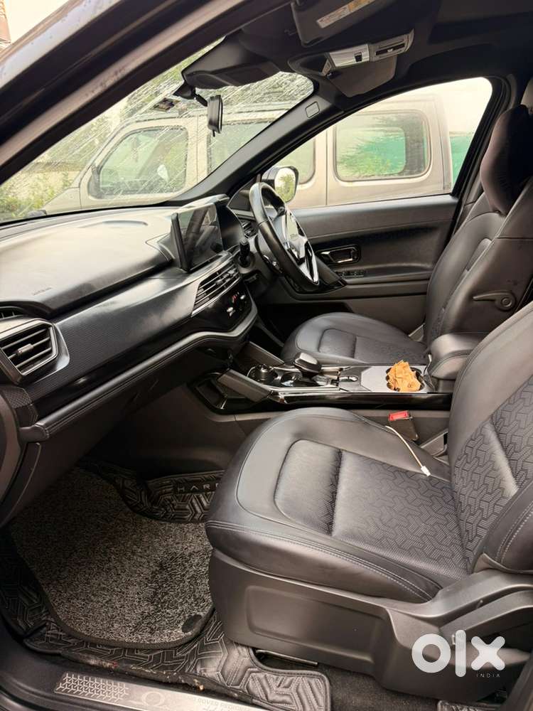 Tata Harrier Adventure 2024