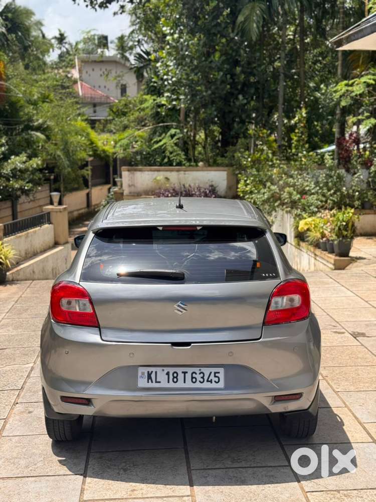 2017 Maruti Baleno Diesel Manual Year
