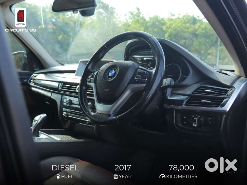 Bmw X5 Xdrive 30 D, 2017, Diesel