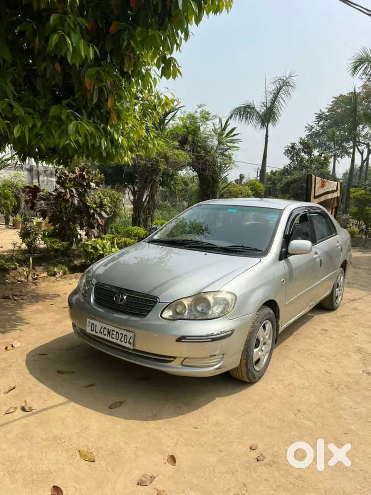 Toyota Corolla 2008