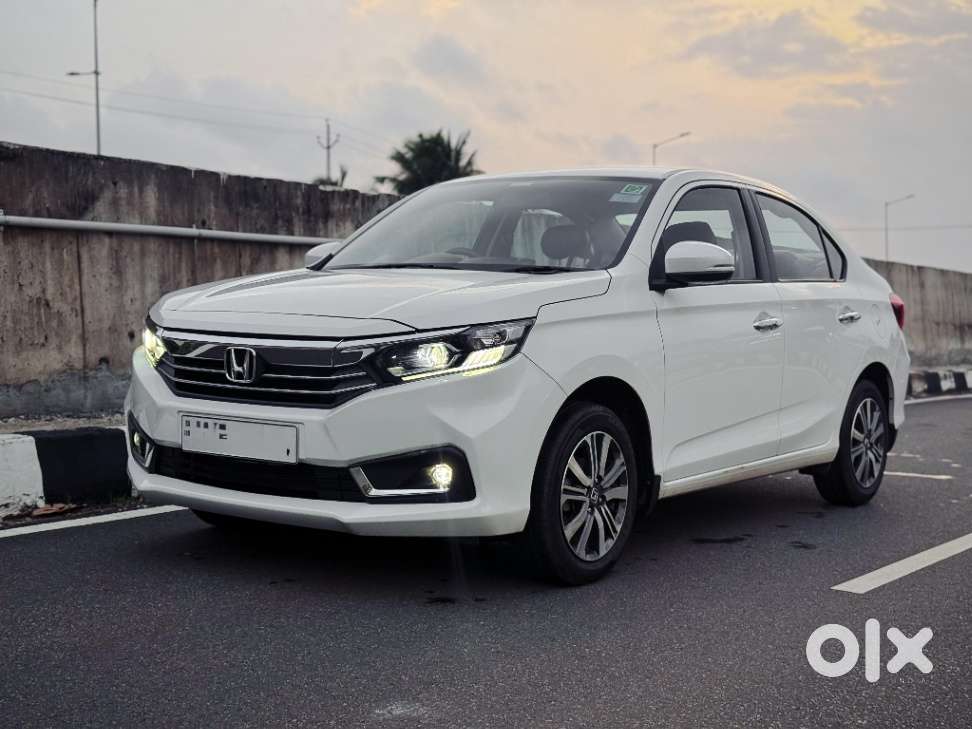 Honda Amaze Vx Cvt Diesel, 2024, Petrol