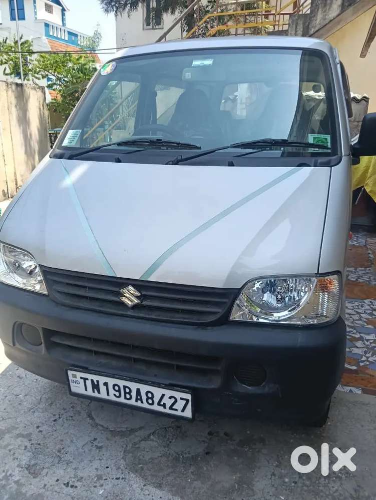 Maruti Suzuki Eeco 2024 Petrol 800 Km Driven