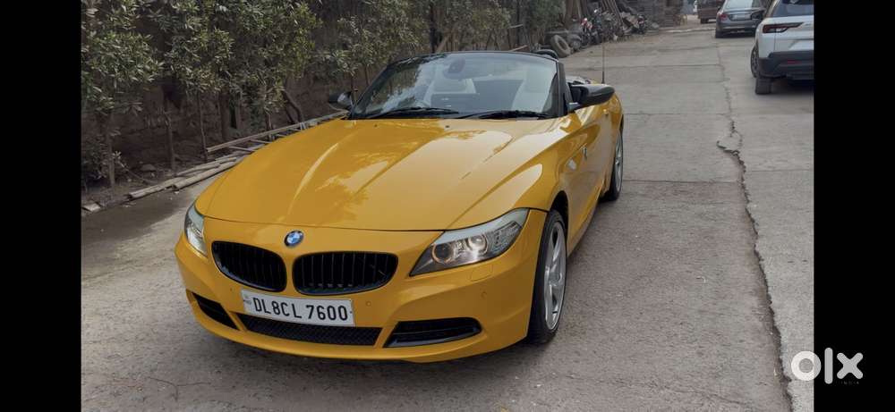 Bmw Z4 Roadster Sdrive35i, 2010, Petrol