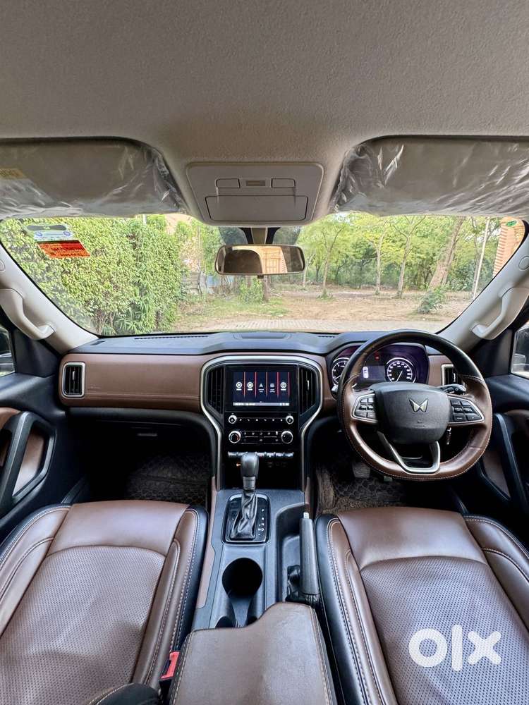 Mahindra Scorpio N Z4 Diesel At 2wd 7 Str [2022], 2024, Diesel